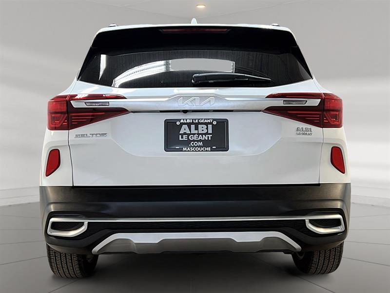 kia Seltos 2023 - 5