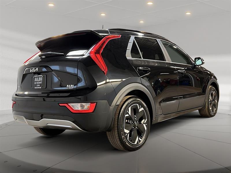 kia Niro électrique 2023 - 4