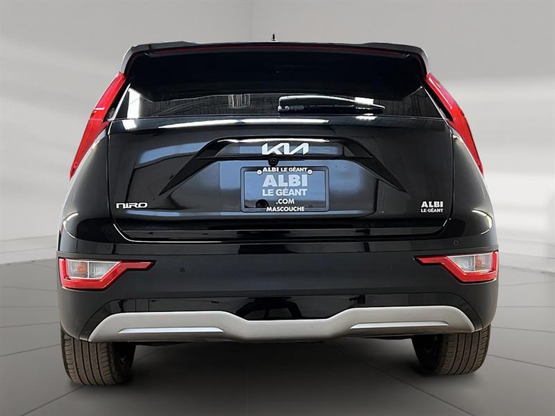 kia Niro électrique 2023 - 5