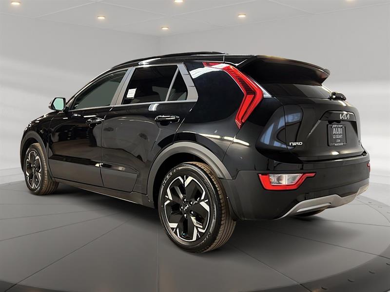 kia Niro électrique 2023 - 6