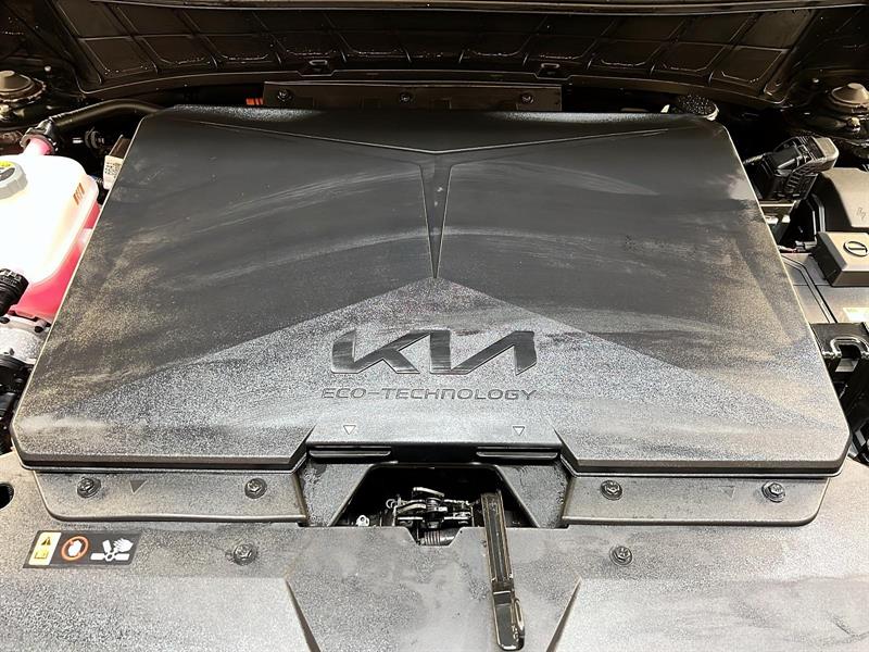 kia Niro électrique 2023 - 11