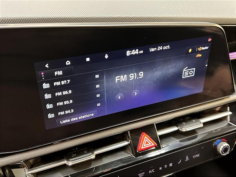 kia Niro électrique 2023 - 16