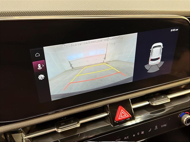 kia Niro électrique 2023 - 17