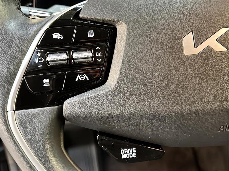 kia Niro électrique 2023 - 21