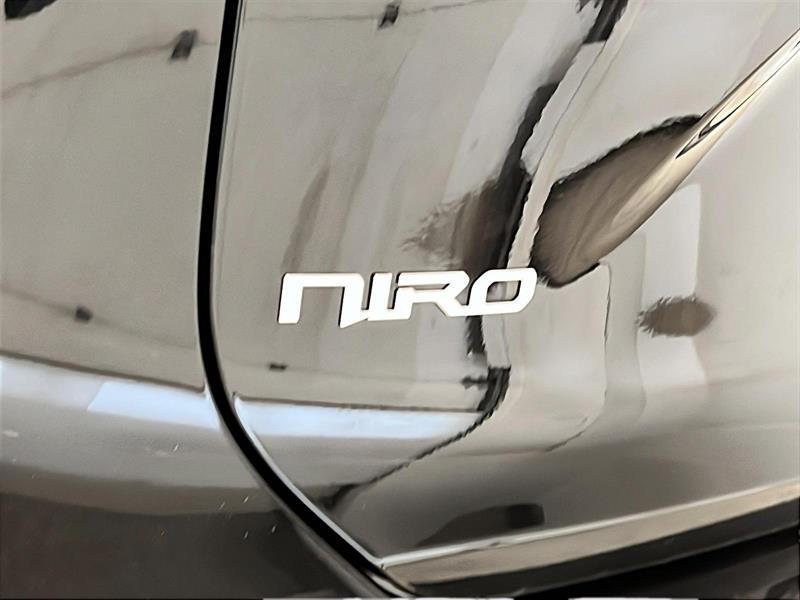 kia Niro électrique 2023 - 27