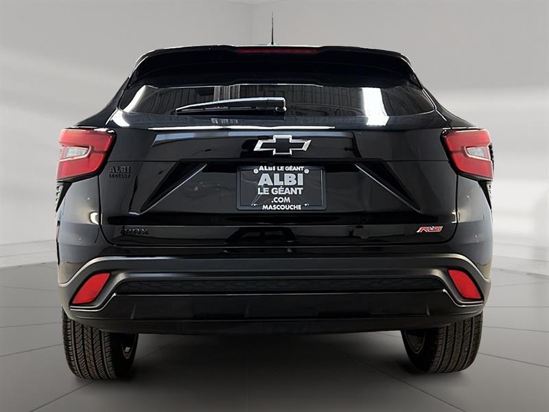 chevrolet Trax 2024 - 5