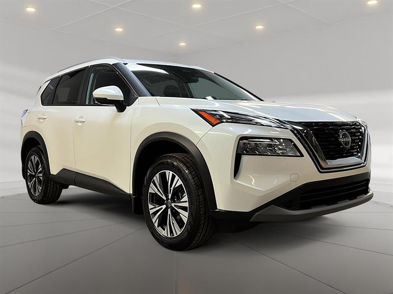 nissan Rogue 2023 - 3