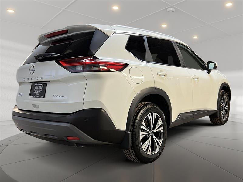 nissan Rogue 2023 - 4