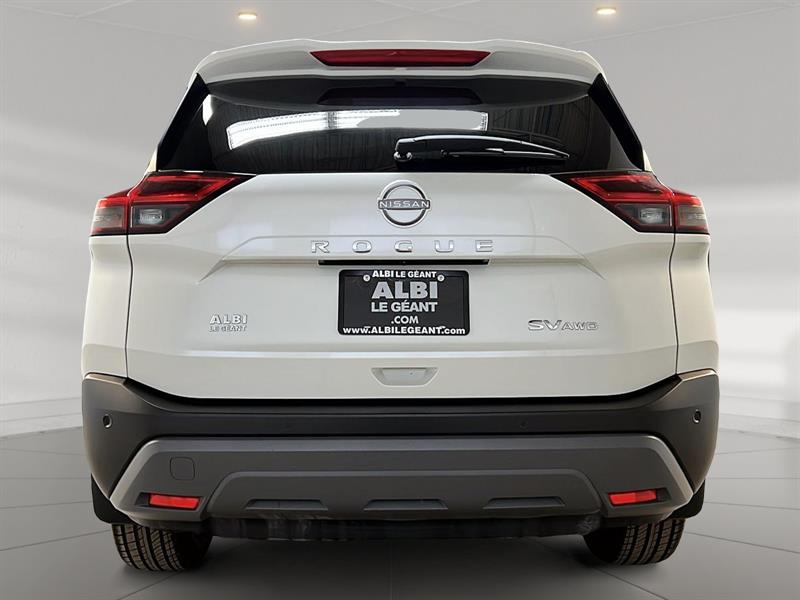nissan Rogue 2023 - 5