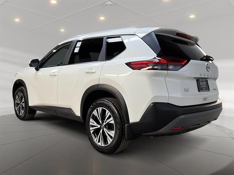 nissan Rogue 2023 - 6