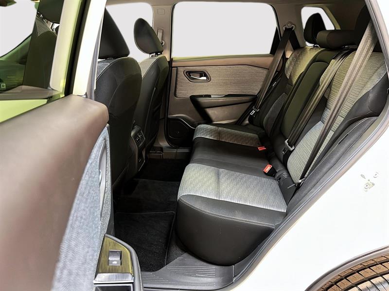 nissan Rogue 2023 - 9