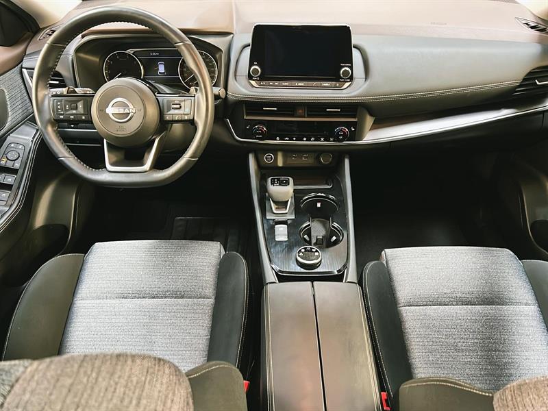 nissan Rogue 2023 - 11