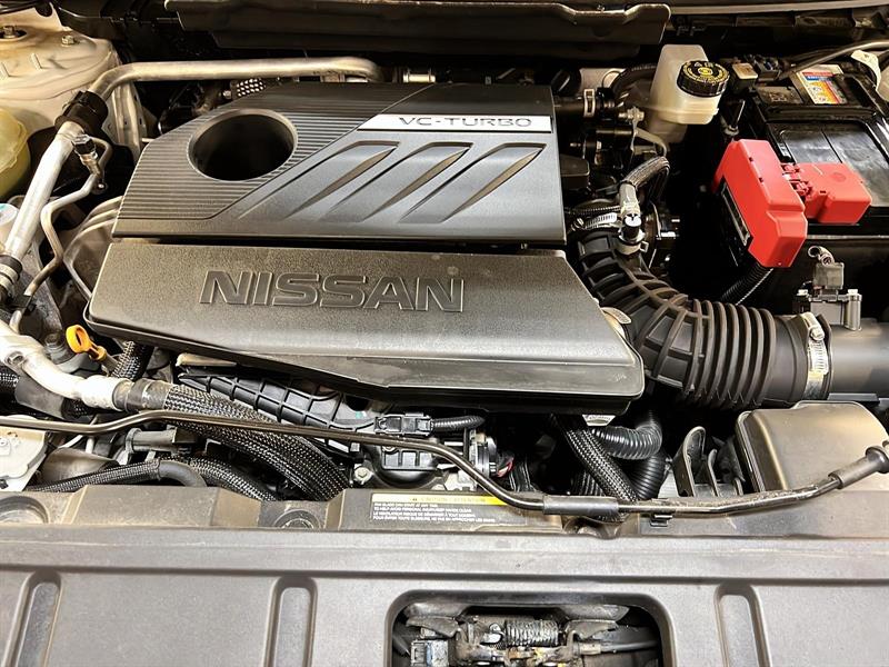 nissan Rogue 2023 - 12