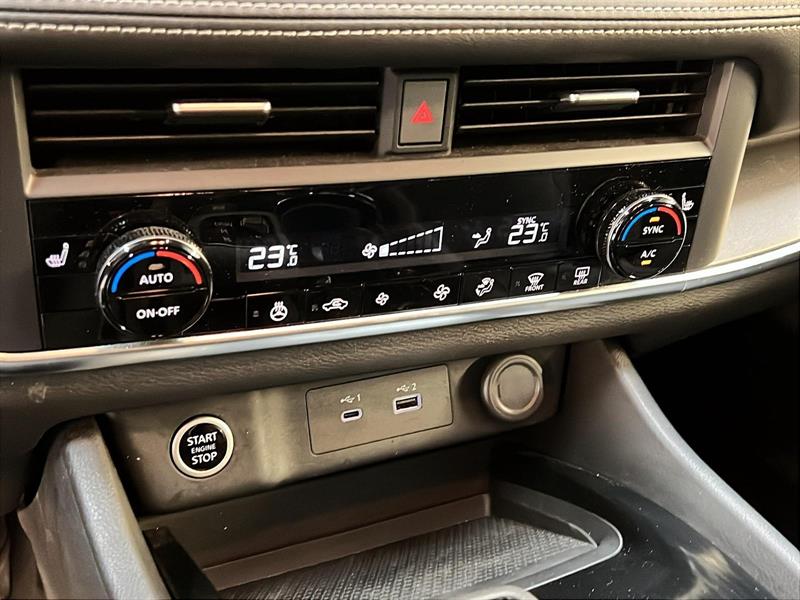 nissan Rogue 2023 - 15