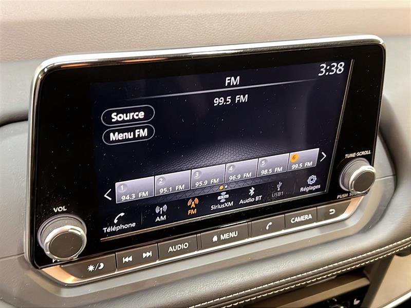 nissan Rogue 2023 - 16