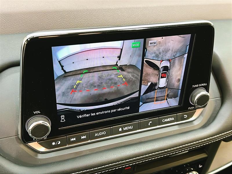 nissan Rogue 2023 - 17