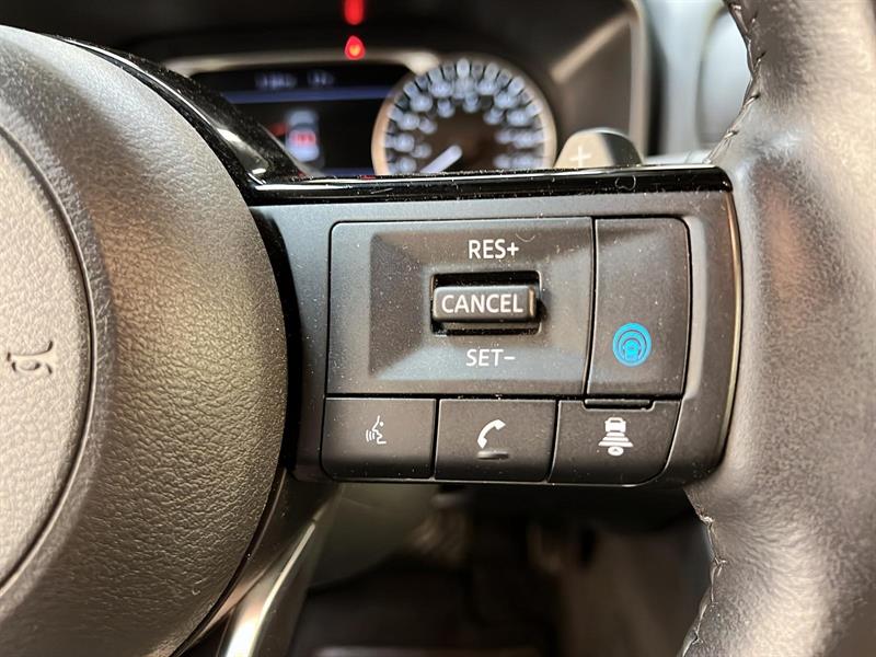 nissan Rogue 2023 - 19