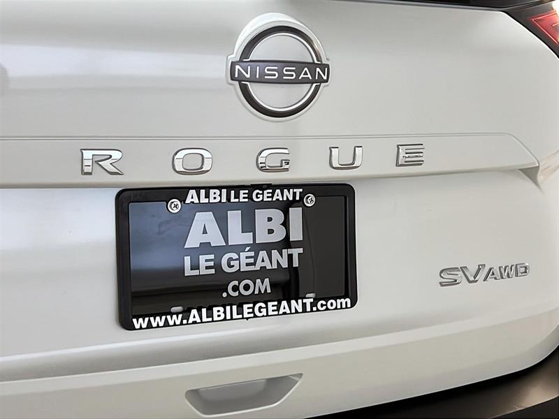 nissan Rogue 2023 - 26