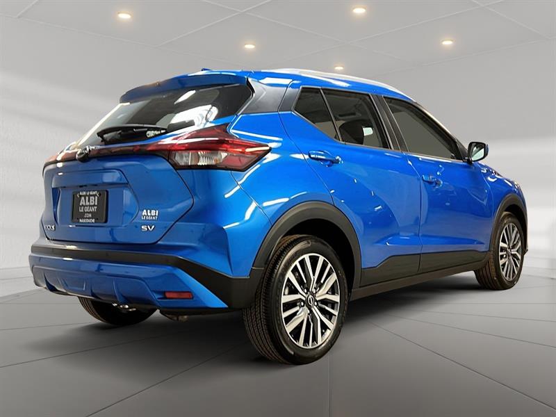 nissan Kicks 2024 - 4