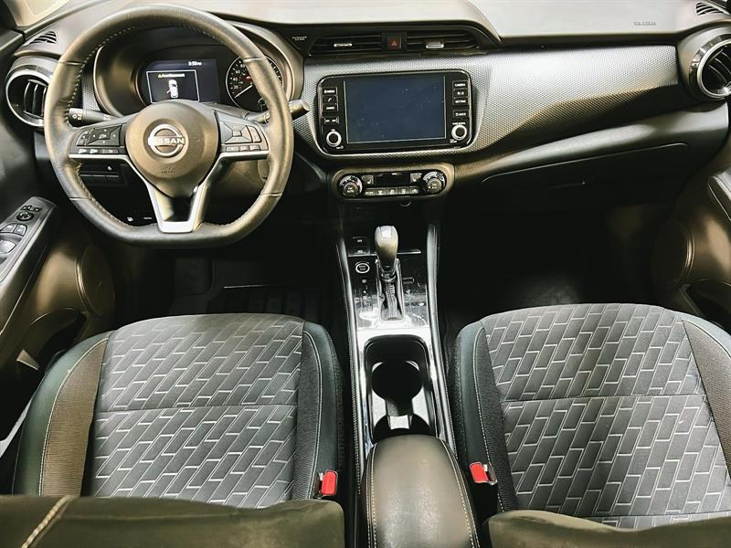 nissan Kicks 2024 - 10