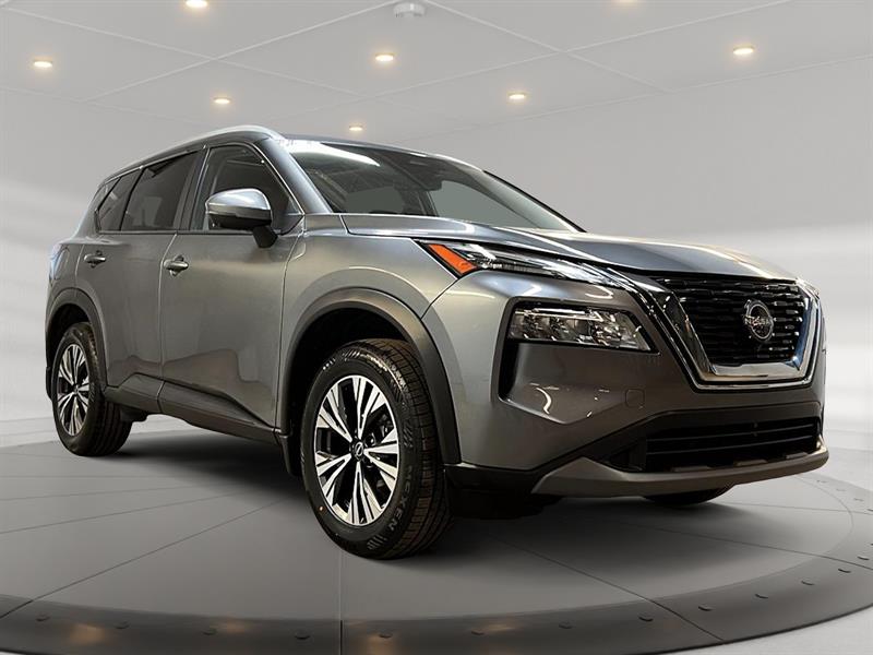 nissan Rogue 2023 - 3