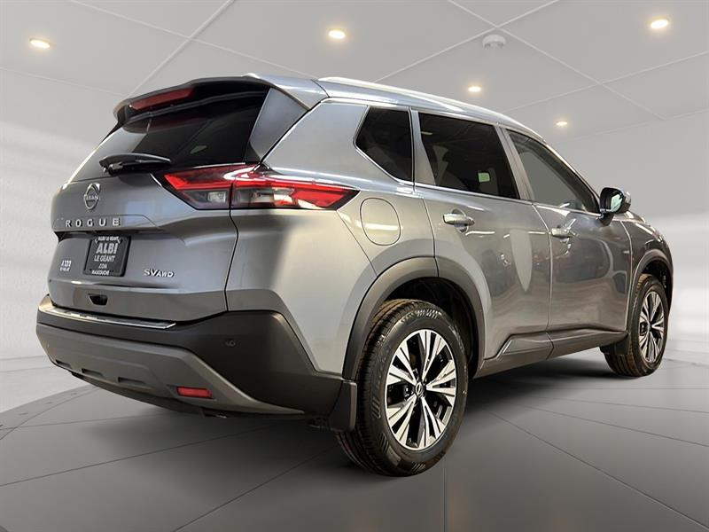 nissan Rogue 2023 - 4