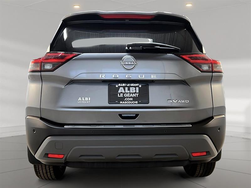 nissan Rogue 2023 - 5