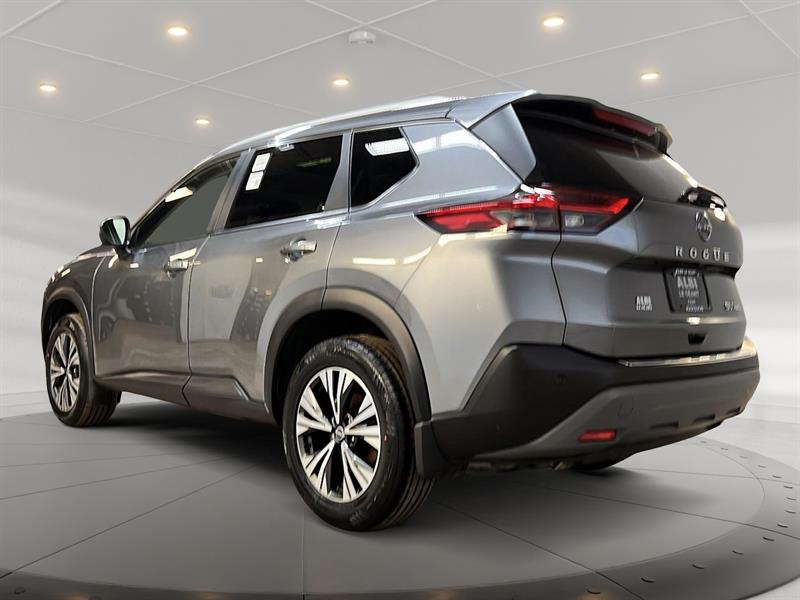 nissan Rogue 2023 - 6