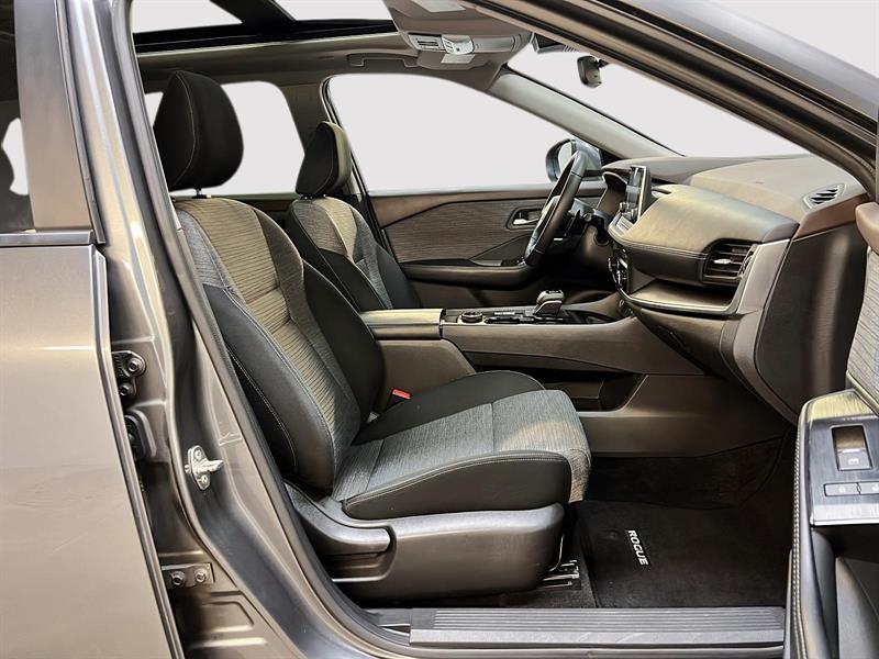 nissan Rogue 2023 - 8