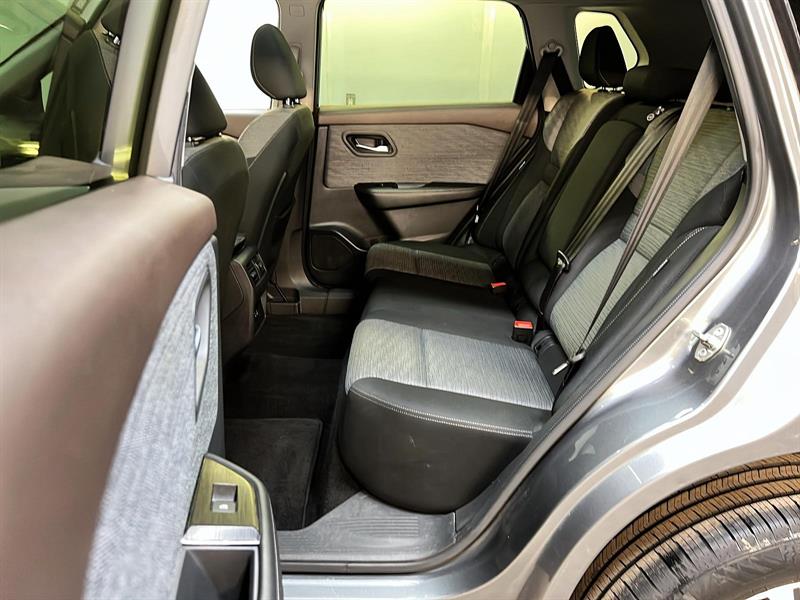 nissan Rogue 2023 - 9