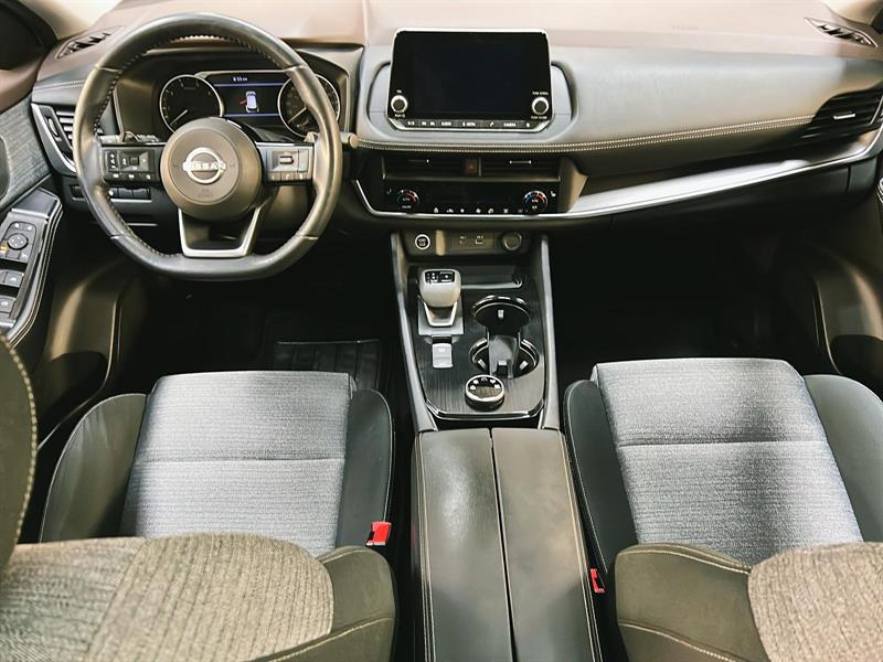 nissan Rogue 2023 - 11