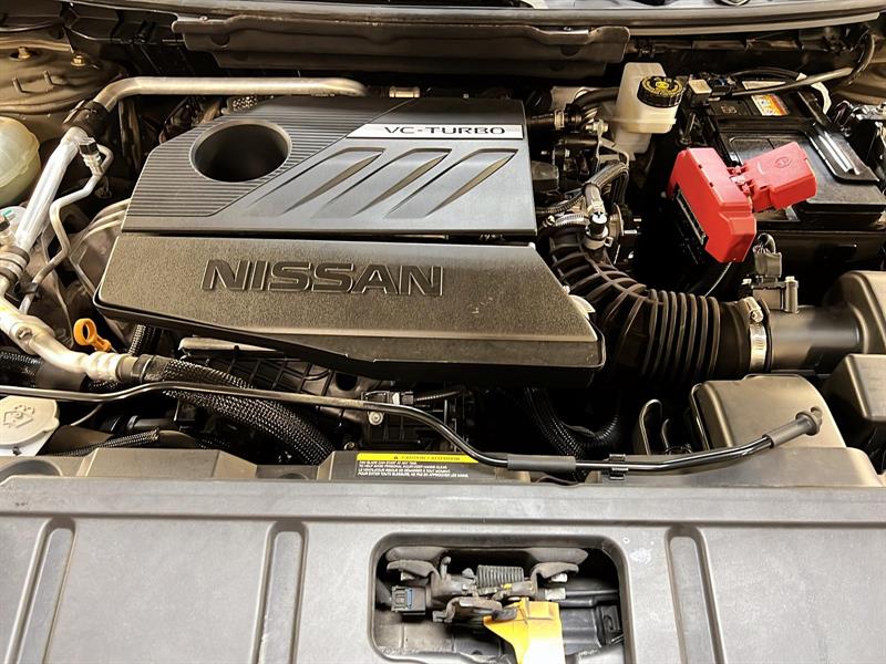 nissan Rogue 2023 - 12