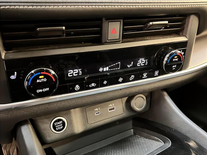 nissan Rogue 2023 - 15