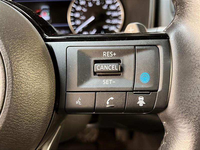 nissan Rogue 2023 - 19