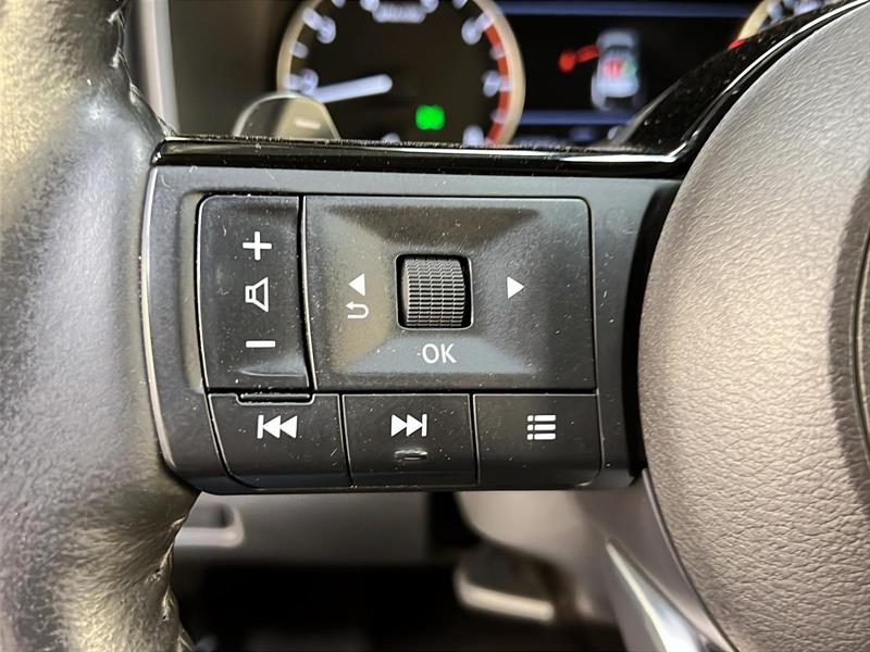 nissan Rogue 2023 - 20