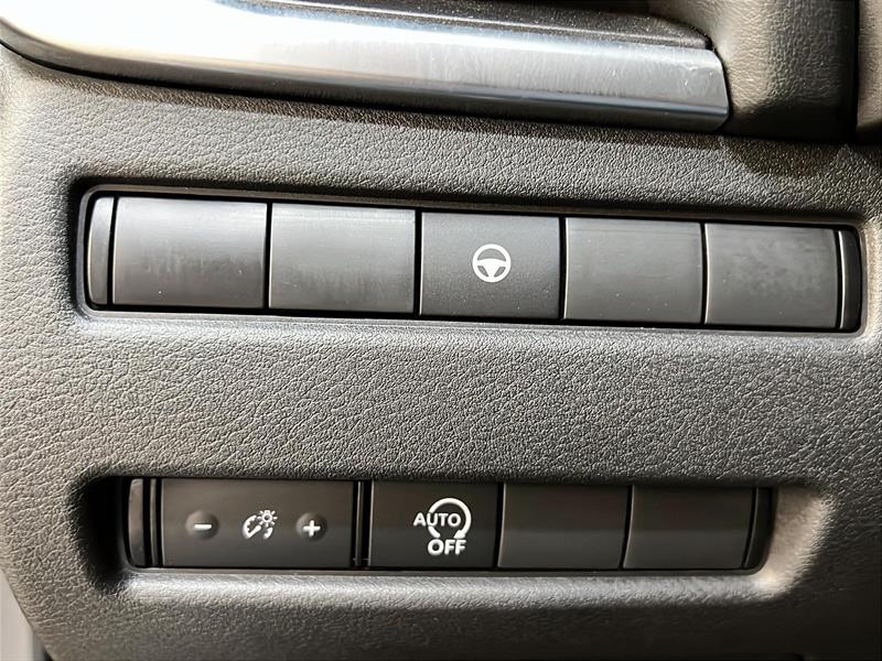 nissan Rogue 2023 - 21