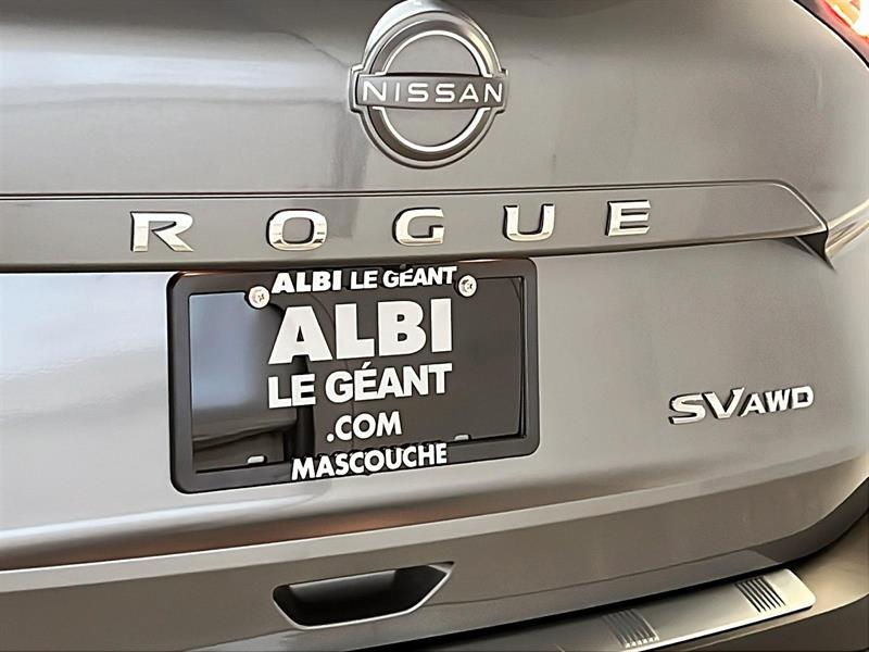 nissan Rogue 2023 - 26