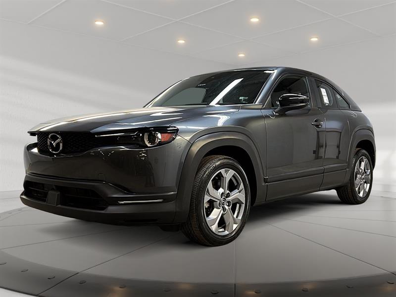 mazda MX-30 2022