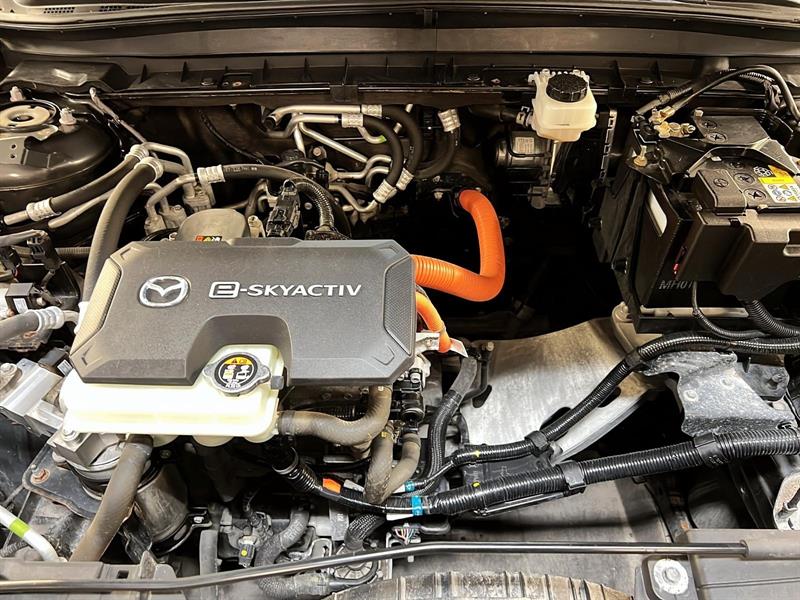 mazda MX-30 2022 - 11