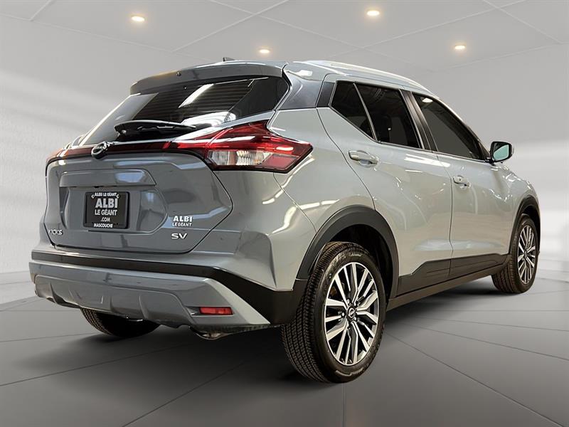 nissan Kicks 2024 - 4