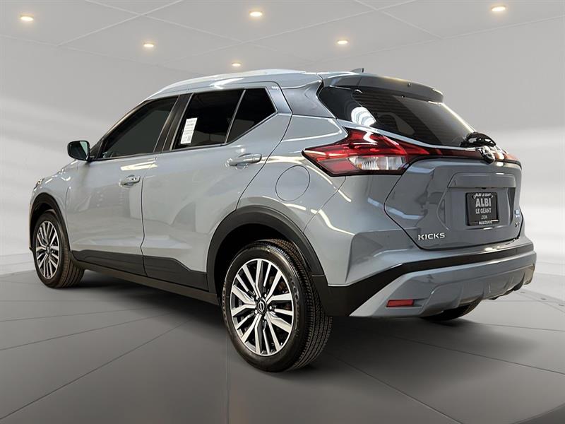 nissan Kicks 2024 - 6