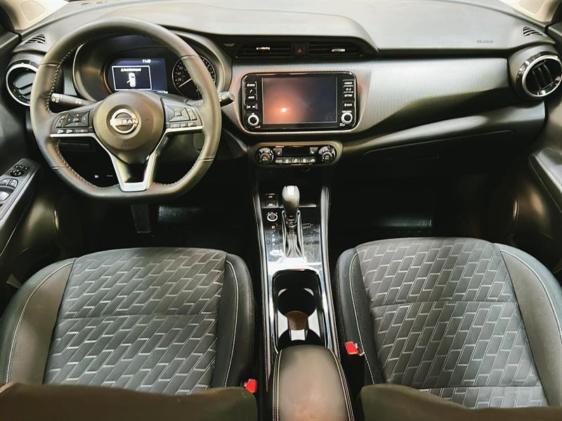 nissan Kicks 2024 - 10