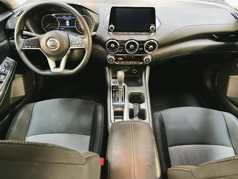 nissan Sentra 2023 - 11