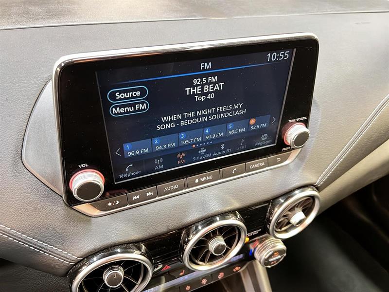 nissan Sentra 2023 - 16