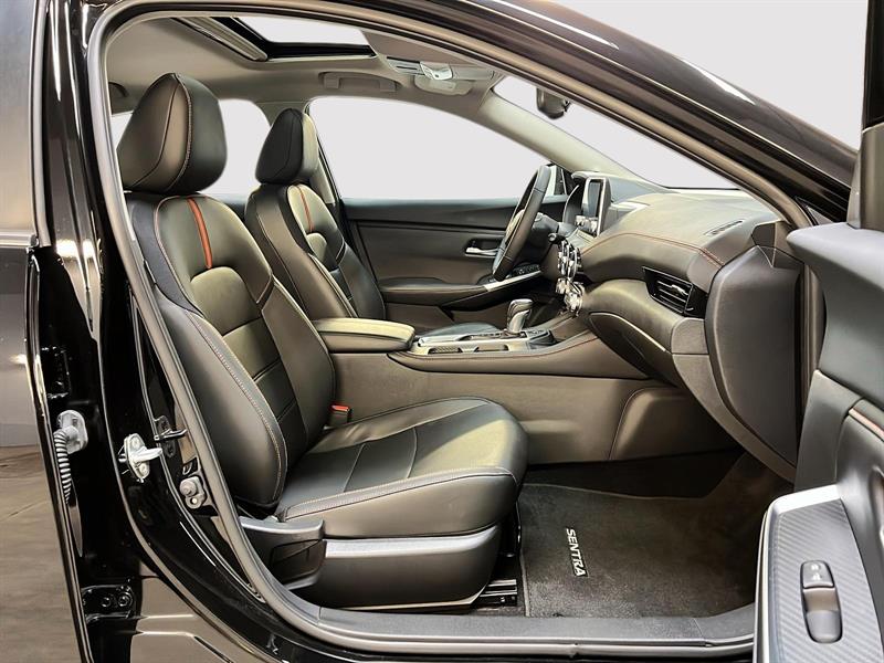 nissan Sentra 2023 - 8
