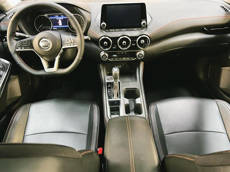 nissan Sentra 2023 - 11