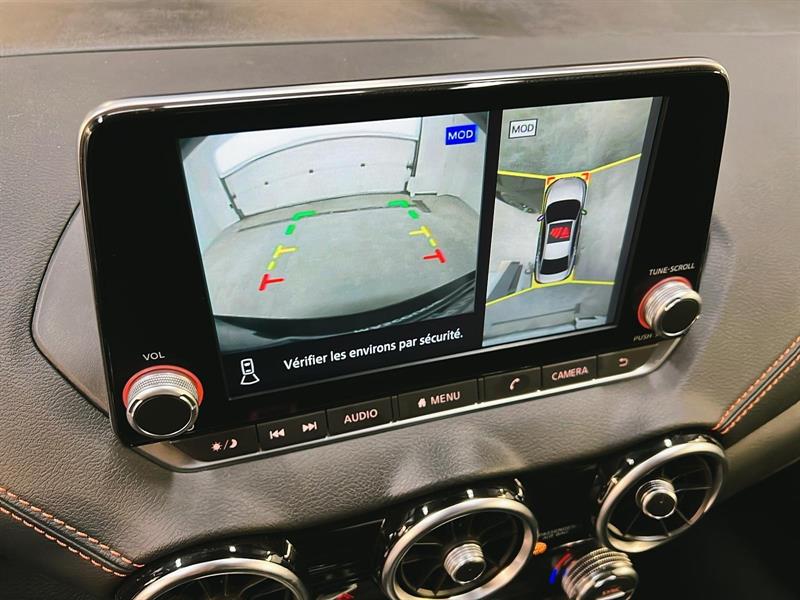 nissan Sentra 2023 - 17