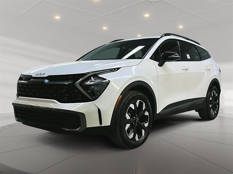 kia Sportage 2024
