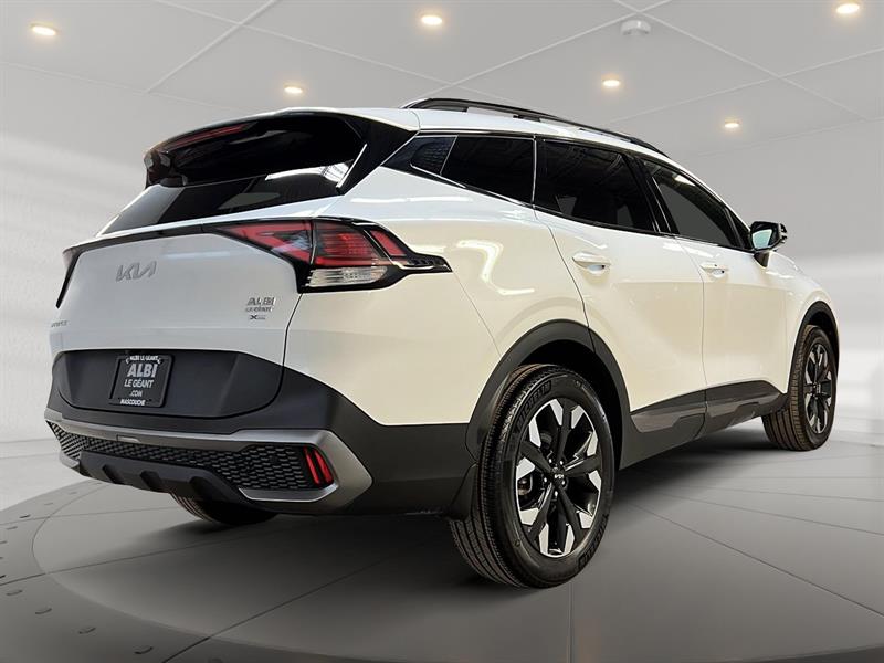 kia Sportage 2024 - 4
