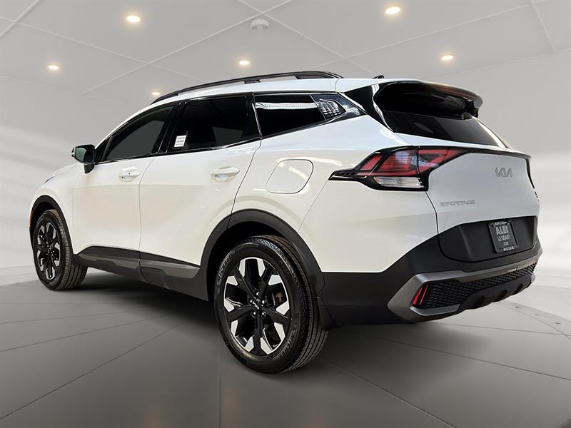 kia Sportage 2024 - 6